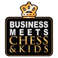 Business Meets Chess and Kids logo, Business Meets Chess and Kids contact details