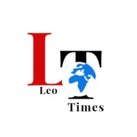 LeoTimes logo, LeoTimes contact details