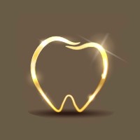 Golden Smile Dent logo, Golden Smile Dent contact details