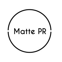 Matte PR logo, Matte PR contact details