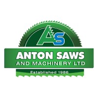 Anton Saws and Machinery Ltd logo, Anton Saws and Machinery Ltd contact details