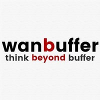 WanBuffer logo, WanBuffer contact details