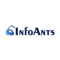 InfoAnts logo, InfoAnts contact details