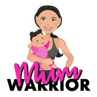 MumWarrior Official logo, MumWarrior Official contact details