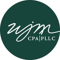 WJM CPA logo, WJM CPA contact details