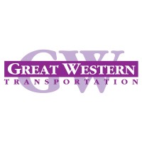 Great Western Transportation logo, Great Western Transportation contact details