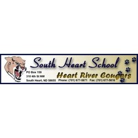 South Heart 9 School District logo, South Heart 9 School District contact details