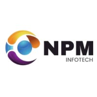 NPM INFOTECH logo, NPM INFOTECH contact details