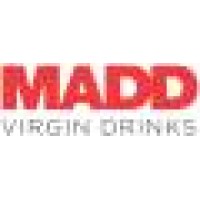 MADD Virgin Drinks logo, MADD Virgin Drinks contact details