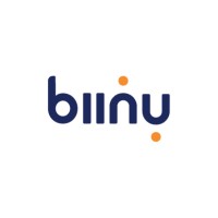 Biinu logo, Biinu contact details