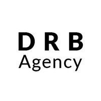 DRB Agency logo, DRB Agency contact details