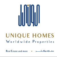 Unique Homes worldwide Properites LLC logo, Unique Homes worldwide Properites LLC contact details