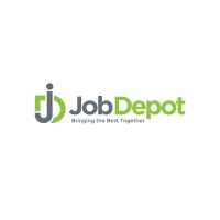 Job Depot logo, Job Depot contact details