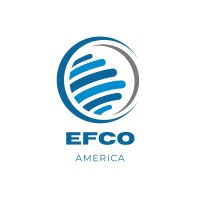 EFCO América logo, EFCO América contact details