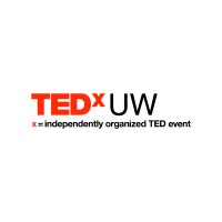 TEDxUW logo, TEDxUW contact details