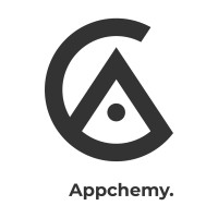 Appchemy logo, Appchemy contact details