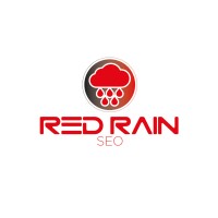 Red Rain SEO logo, Red Rain SEO contact details