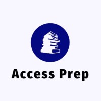 Access Prep logo, Access Prep contact details