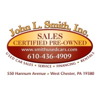 John L Smith Used Cars Inc. logo, John L Smith Used Cars Inc. contact details