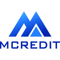 M Credit logo, M Credit contact details