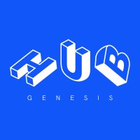 Hub Genesis logo, Hub Genesis contact details