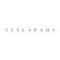 Teslapads logo, Teslapads contact details