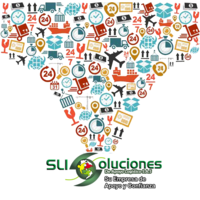 SLI SOLUCIONES Y APOYO LOGISTICO S.A.S logo, SLI SOLUCIONES Y APOYO LOGISTICO S.A.S contact details