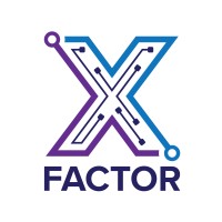 XFACTOR logo, XFACTOR contact details