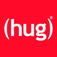 (hug)london logo, (hug)london contact details