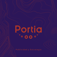 Portia logo, Portia contact details