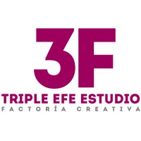 3F Estudio logo, 3F Estudio contact details