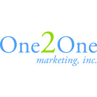 One 2 One Marketing Inc logo, One 2 One Marketing Inc contact details