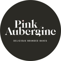 Pink Aubergine Branded Bakes logo, Pink Aubergine Branded Bakes contact details