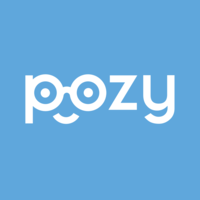 pozy logo, pozy contact details