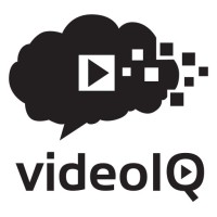 videoIQ logo, videoIQ contact details