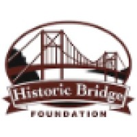 Historic Bridge Foundation logo, Historic Bridge Foundation contact details