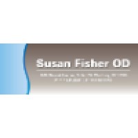 Susan Fisher OD logo, Susan Fisher OD contact details