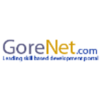 GoreNet.com logo, GoreNet.com contact details