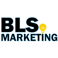 BLS Marketing logo, BLS Marketing contact details