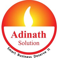 Adinath Solution logo, Adinath Solution contact details