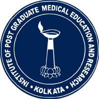 Institute of Post Graduate Medical Education & Research logo, Institute of Post Graduate Medical Education & Research contact details