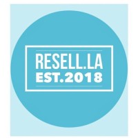 Resell LA logo, Resell LA contact details