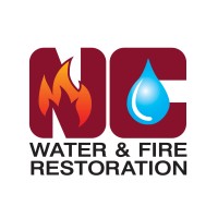 NC Water & Fire Restoration logo, NC Water & Fire Restoration contact details