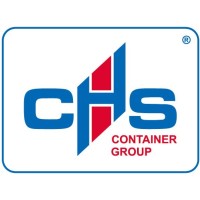 CHS Container Group logo, CHS Container Group contact details