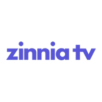 Zinnia TV logo, Zinnia TV contact details