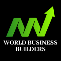 World Business Builders logo, World Business Builders contact details