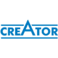 CREATOR logo, CREATOR contact details