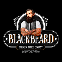 Blackbeard logo, Blackbeard contact details