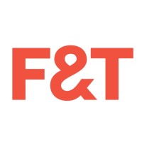 F&T GROUP logo, F&T GROUP contact details