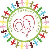 Postnatal Support Network logo, Postnatal Support Network contact details